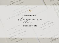 With love wedding stationery 1067159 Image 5